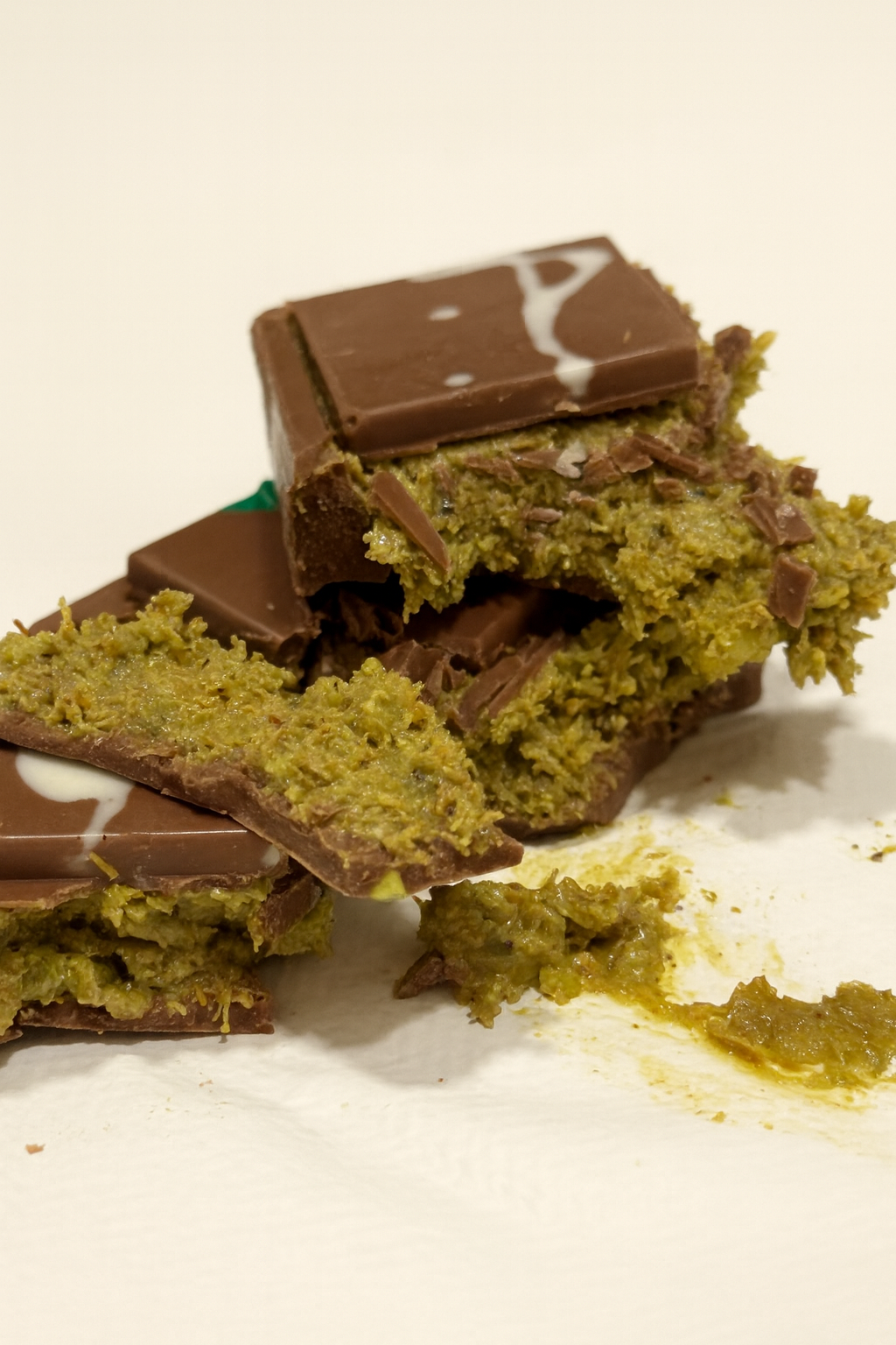 5 Tabletas Chocolate Dubai