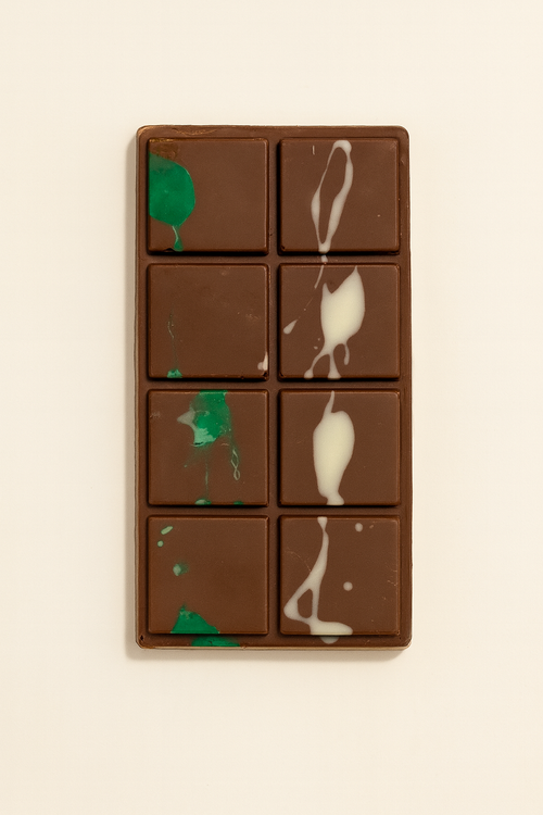 3 Tabletas Chocolate Dubai