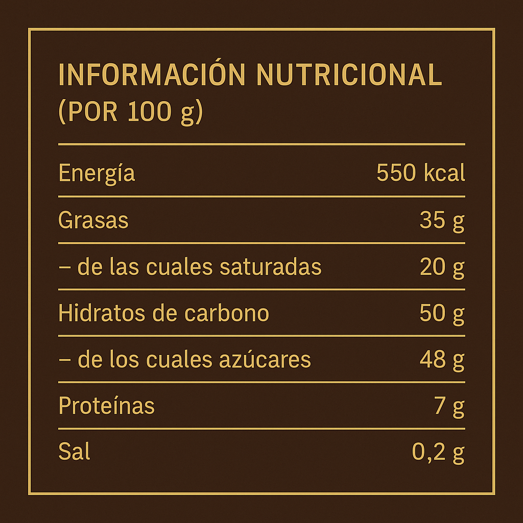 5 Tabletas Chocolate Dubai