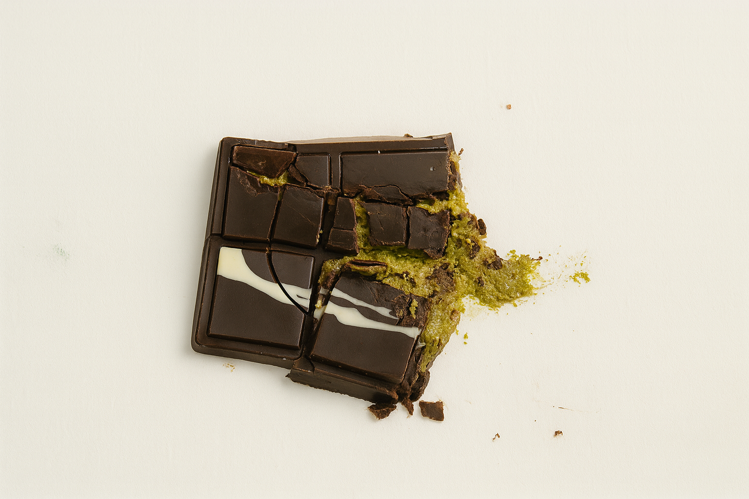 5 Tabletas Chocolate Dubai